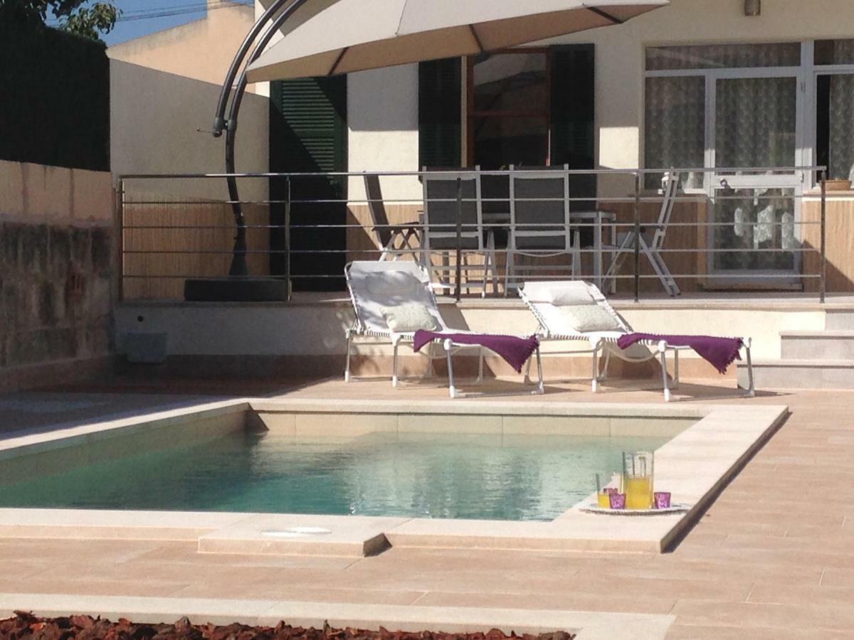 Pou De S'Alou Villa Sineu  Exterior foto