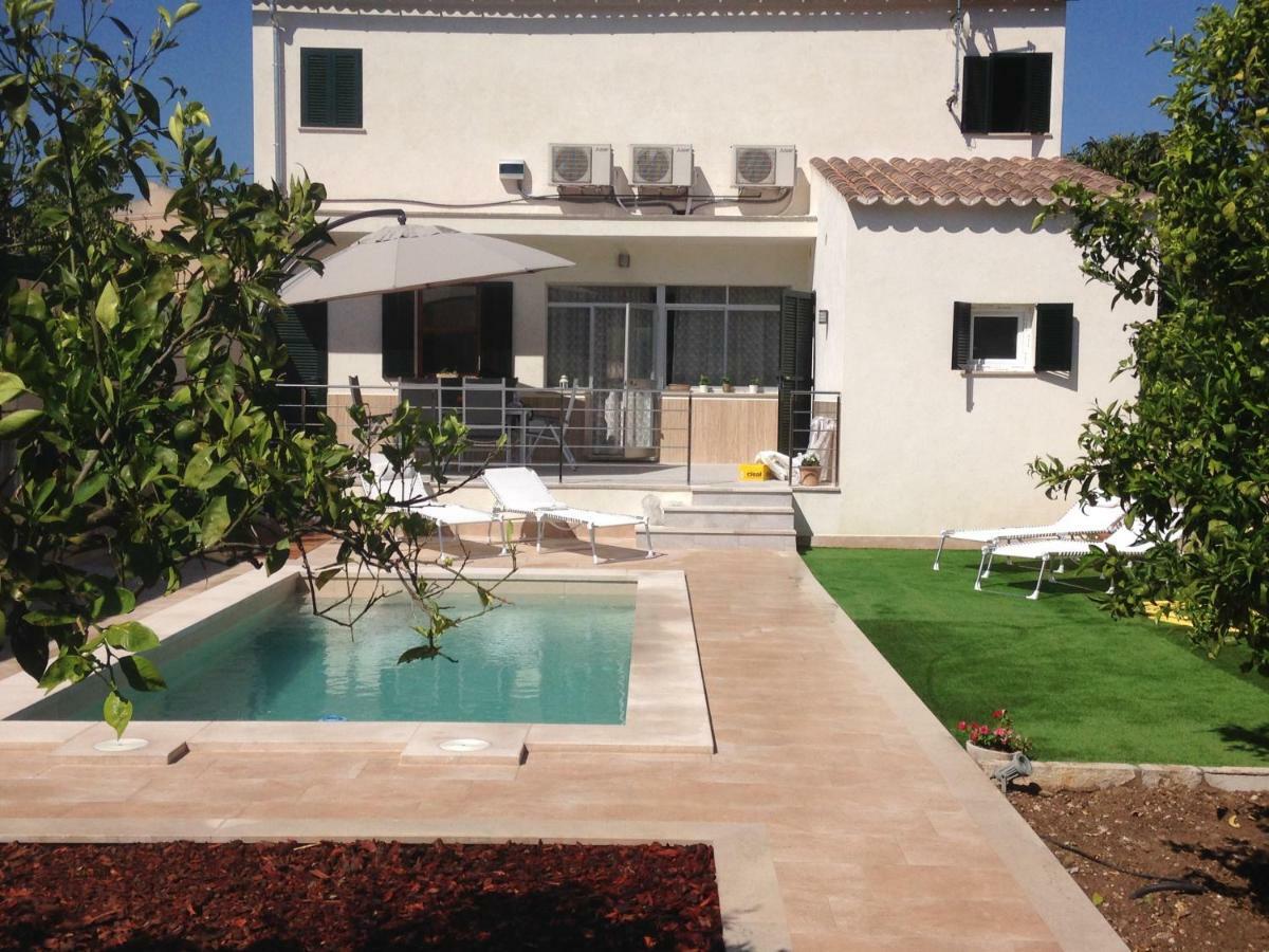 Pou De S'Alou Villa Sineu  Exterior foto