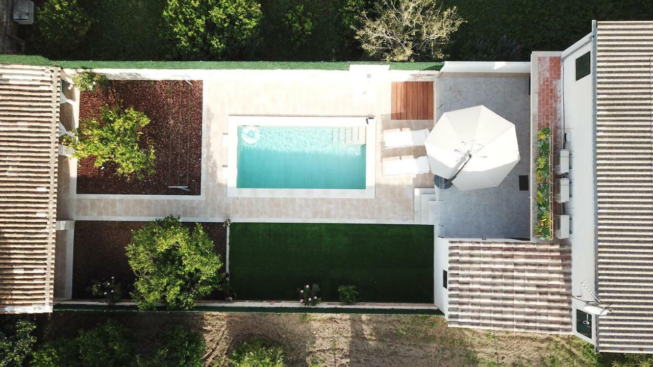 Pou De S'Alou Villa Sineu  Exterior foto