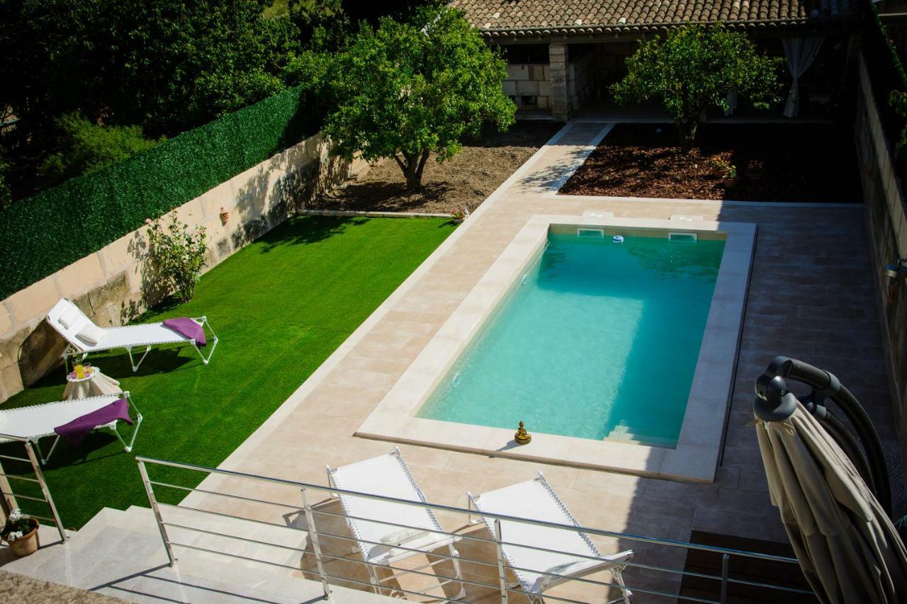 Pou De S'Alou Villa Sineu  Exterior foto