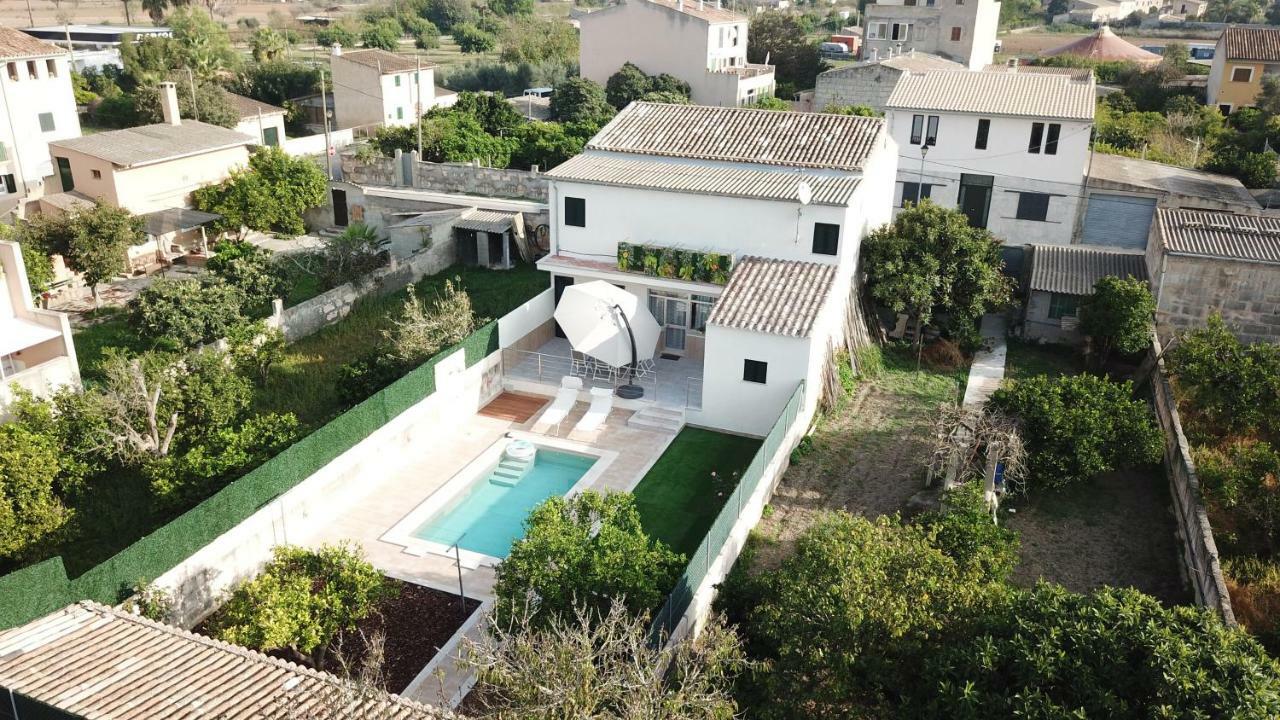 Pou De S'Alou Villa Sineu  Exterior foto