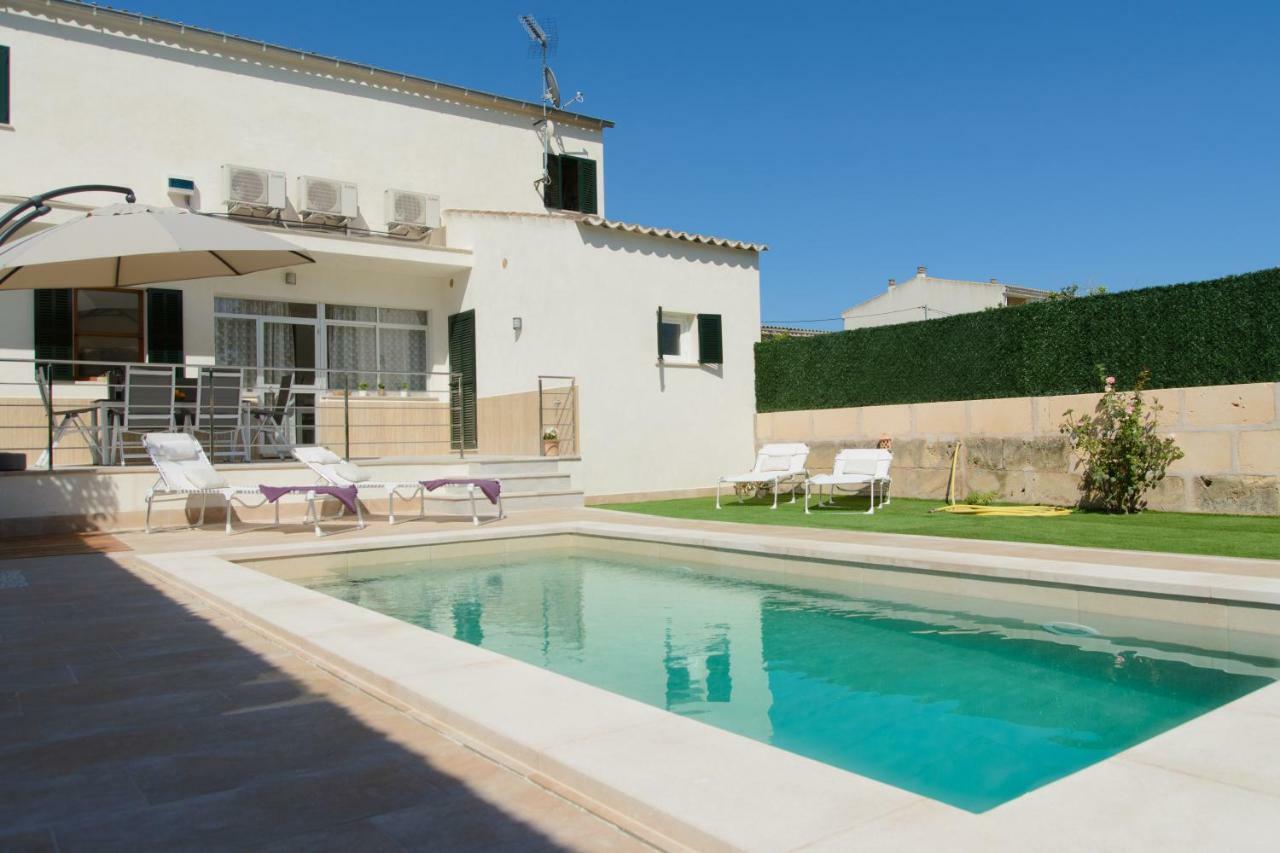 Pou De S'Alou Villa Sineu  Exterior foto