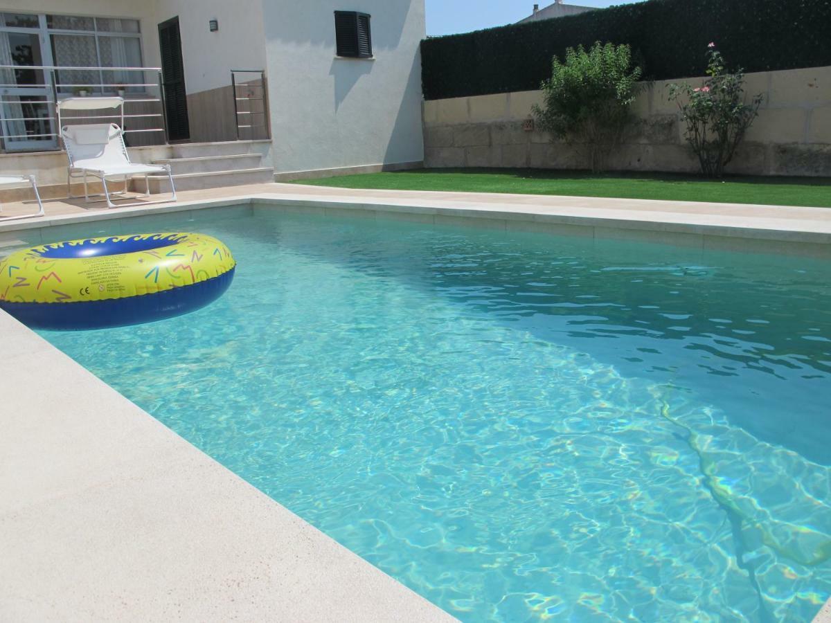 Pou De S'Alou Villa Sineu  Exterior foto
