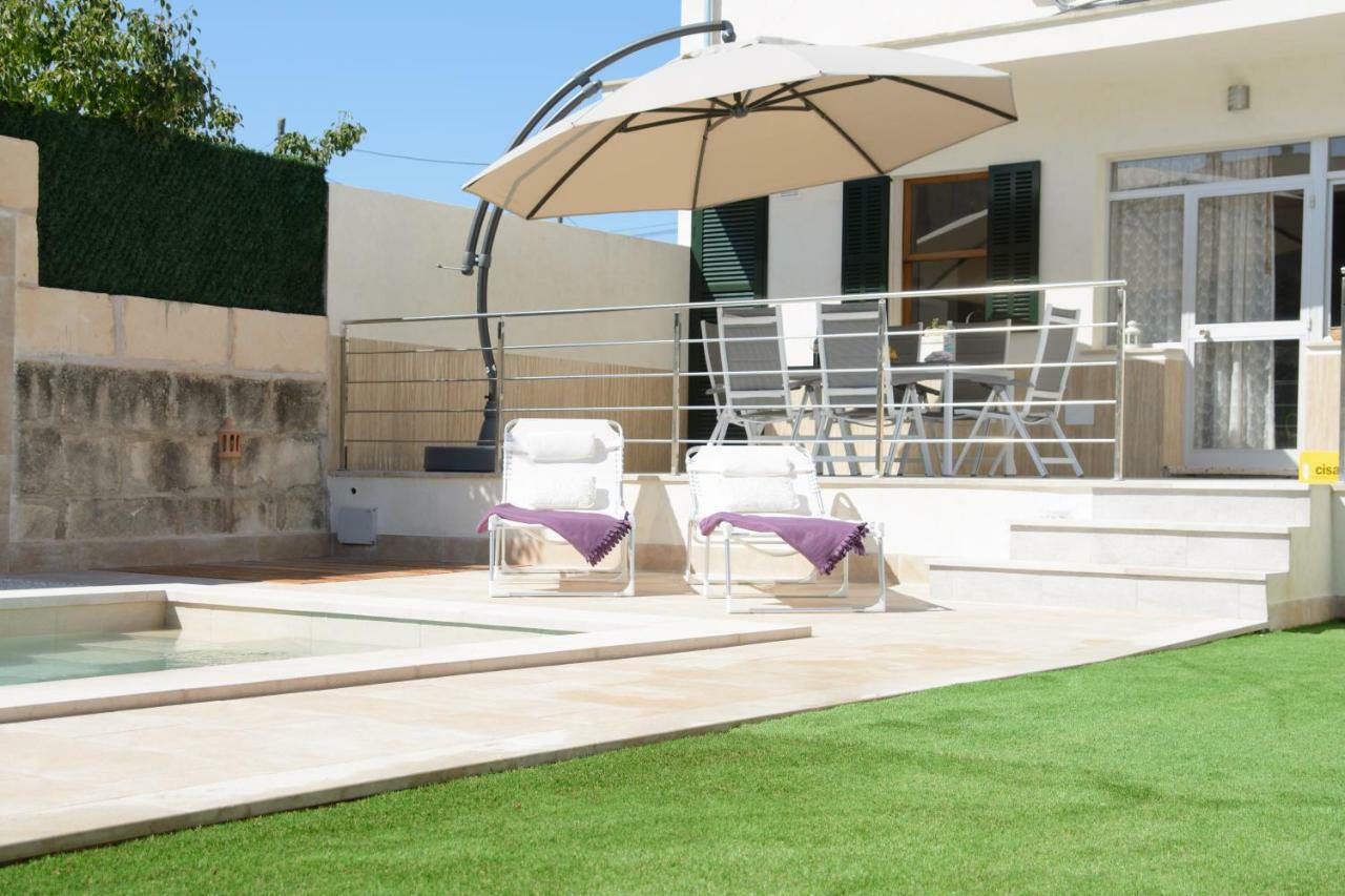 Pou De S'Alou Villa Sineu  Exterior foto