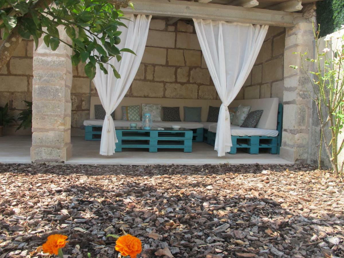 Pou De S'Alou Villa Sineu  Exterior foto