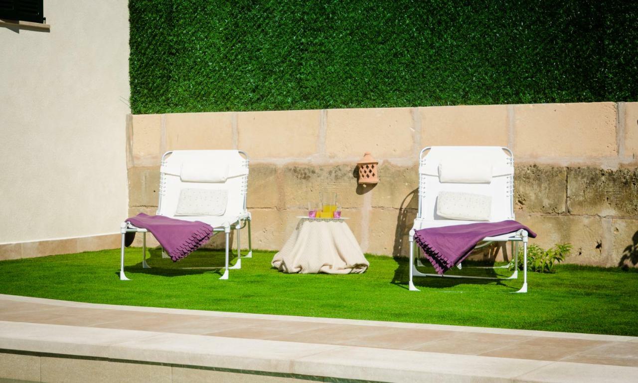 Pou De S'Alou Villa Sineu  Exterior foto
