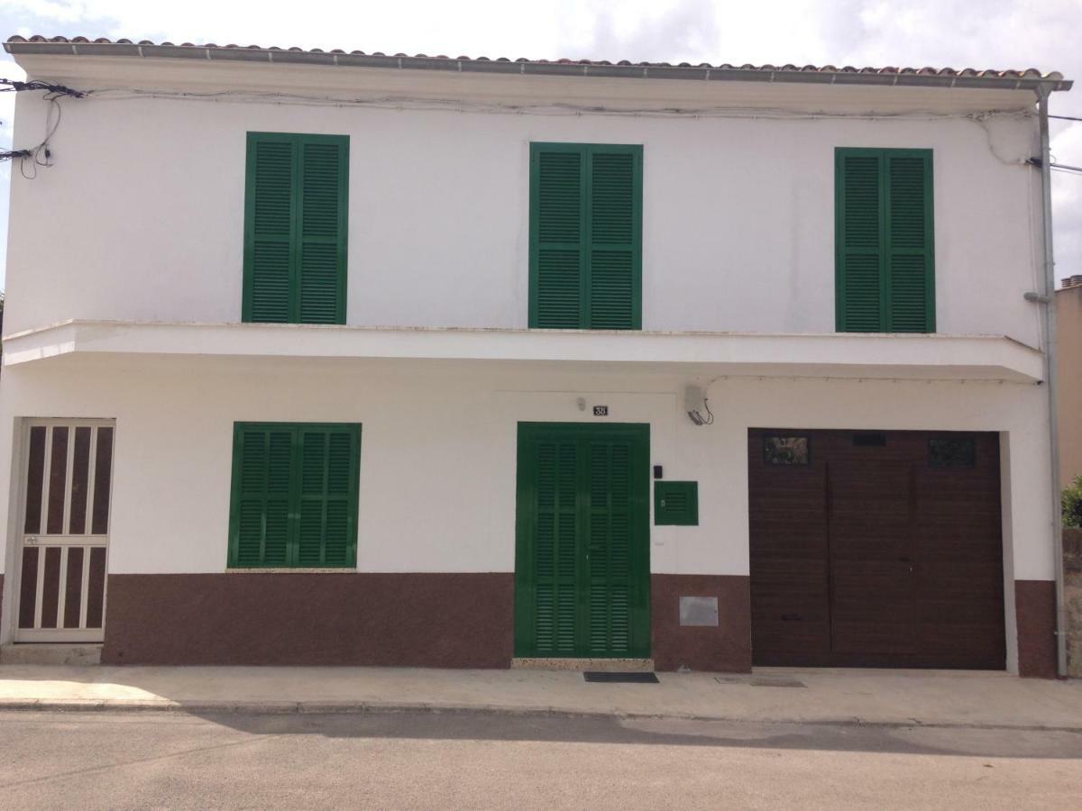 Pou De S'Alou Villa Sineu  Exterior foto